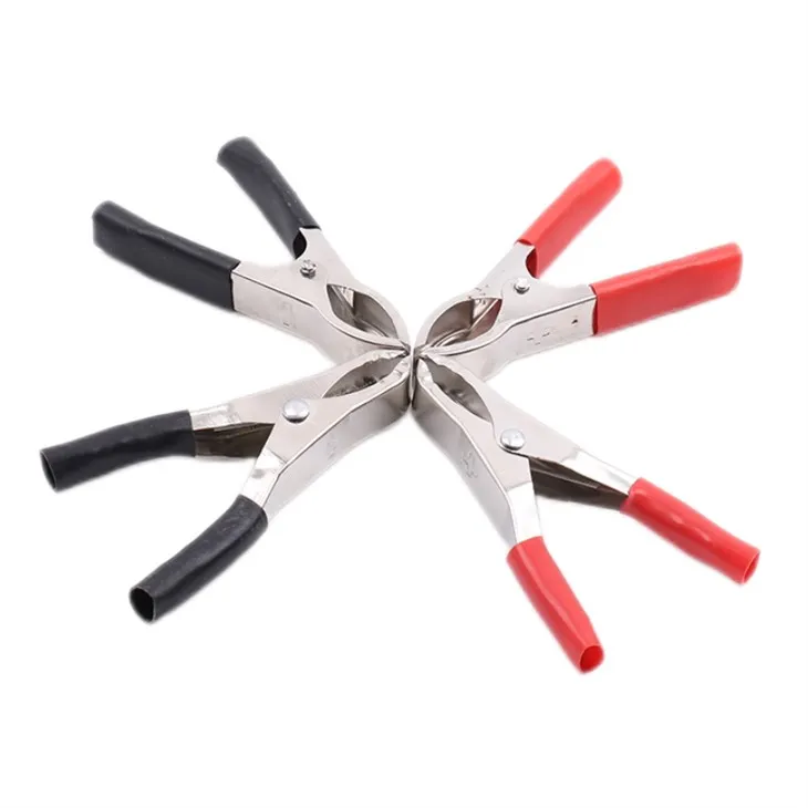 Metal Crocodile Clips