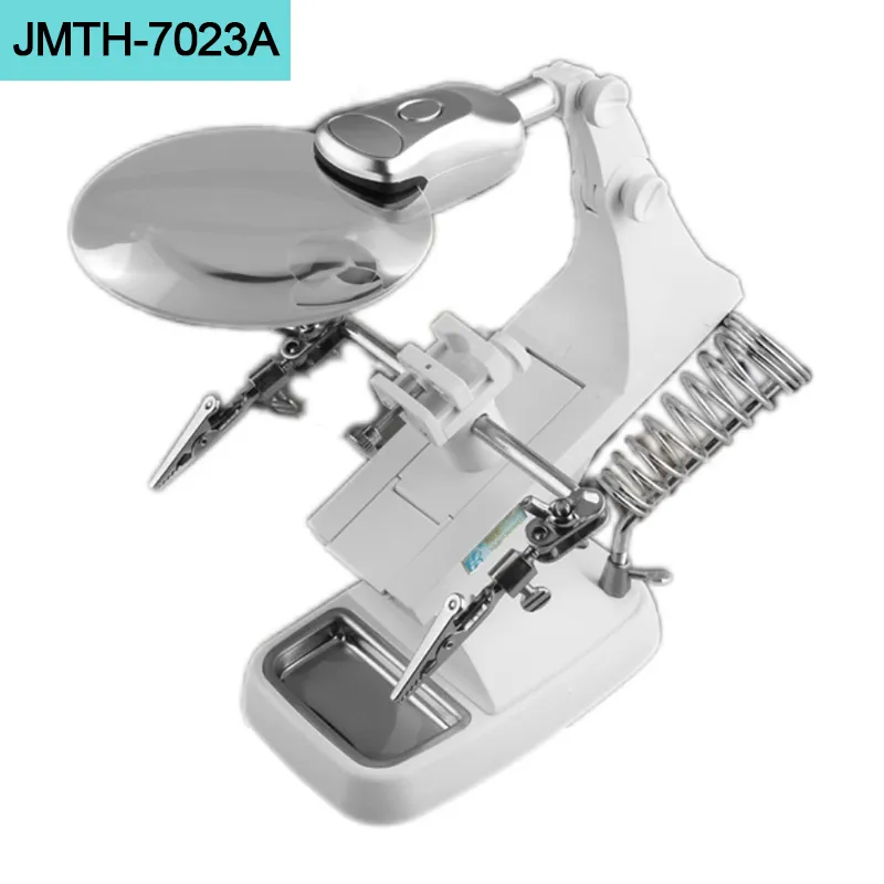 Desktop Magnifying Glass With Light