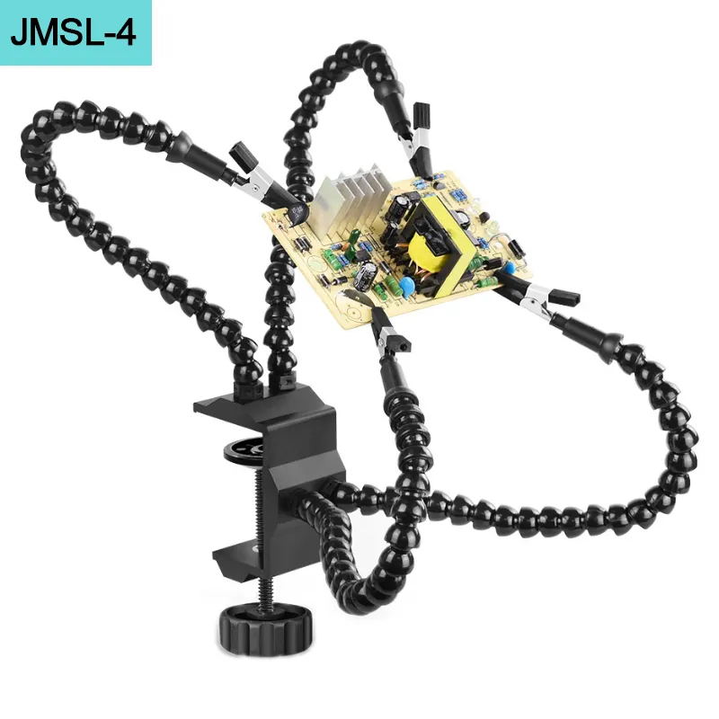 Helping Hand Tool For Soldering