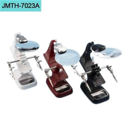 Kaca Pembesar Desktop Dengan Lampu