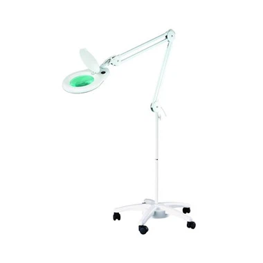 Lampu Pembesar Menyala