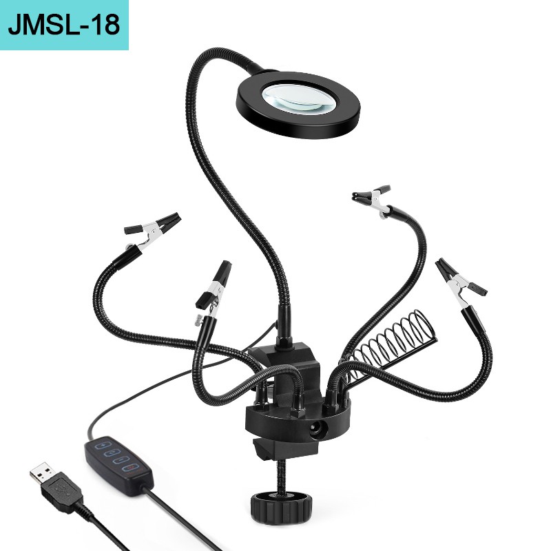 Third Hand Soldering Stand